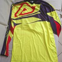 Maglia Motocross Acerbis MX JUNIOR Taglia/Size XXL