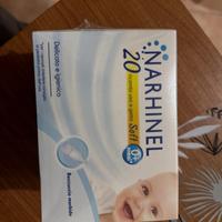 Narhinel beccucci usa e getta