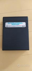 INTERNATIONAL SOCCER COMMODORE