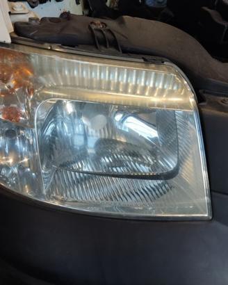 Proiettore destro FIAT PANDA del 2007
