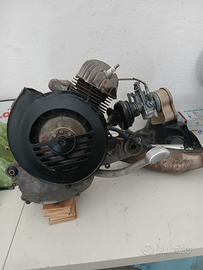 Motore vespa hp