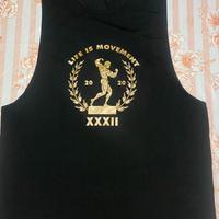 canotta  bodybuilding