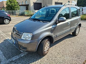 panda benzina 4x4