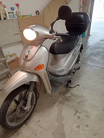 Piaggio Liberty 50 4T