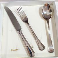 Posate personali per bambini in argento