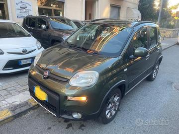 Fiat Panda 0.9 TwinAir Turbo S&S 4x4