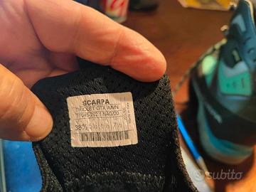 Scarponi "SCARPA"