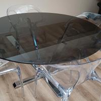 Tavolo tondo Calligaris