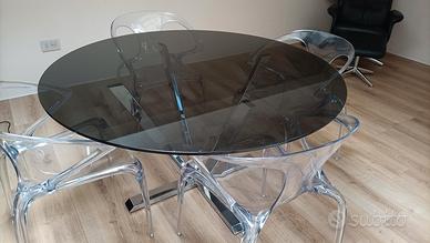 Tavolo tondo Calligaris