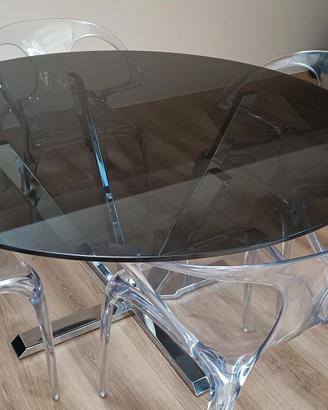 Tavolo tondo Calligaris
