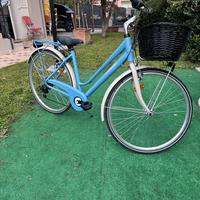 Bicicletta lombardo mirafiori 250 nuova