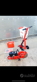 Puntelli mototroncatrice hilti