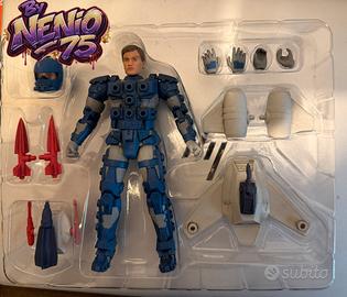 The Centurions ( 80’S Commanders) Ramen Toy