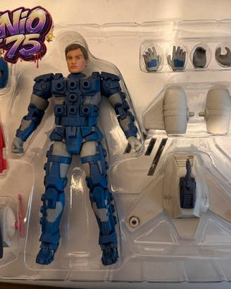 The Centurions ( 80’S Commanders) Ramen Toy