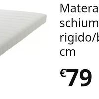 Materassi 80 × 200 Asvang ikea