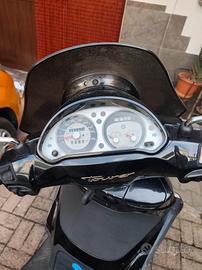 Beverly 400 tourer