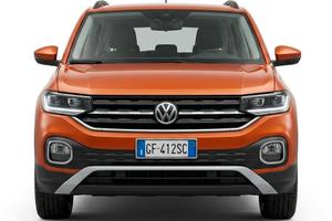 Volkswagen T-Cross 1.0 TSI Style BMT