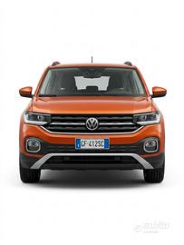 Volkswagen T-Cross 1.0 TSI Style BMT