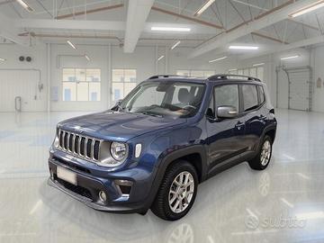 JEEP RENEGADE 1.3 T4 PHEV 130 CV BUSINESS PLUS 4XE