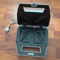 piastra elettrica tostapane per toast e sandwich