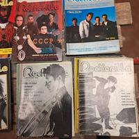 180 riviste Rockerilla Dynamo Blast Rockstar Popst