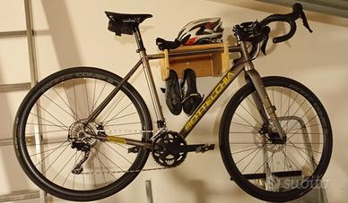 bici gravel BOTTECCHIA