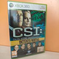 CSI XBOX 360