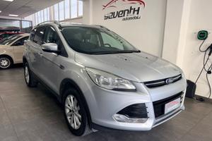 Ford Kuga 2.0 TDCI 150 CV S&S 4WD Titanium