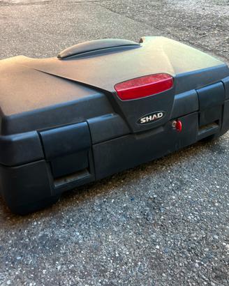 Bauletto shad per quad