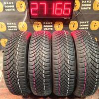 4 GOMME INVERNALI 165 60 15 HANKOOK AL 99%