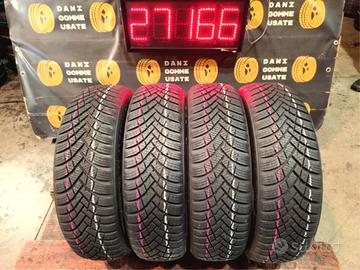4 GOMME INVERNALI 165 60 15 HANKOOK AL 99%