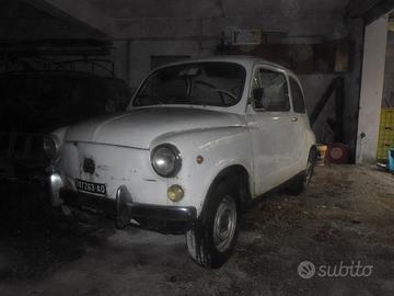 Fiat 600 D 1975