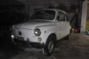 Fiat 600 D 1975