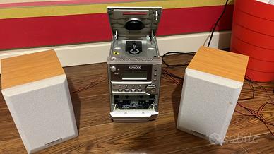 Stereo funzionante