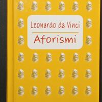 Libro aforismi di Leonardo da Vinci