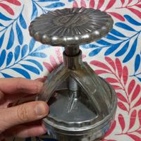 Pressa per Hamburger marca Albertini