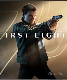 007 ps5 come nuovo