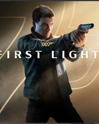 007 ps5 come nuovo