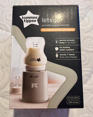 Scalda biberon Tommee Tippee
