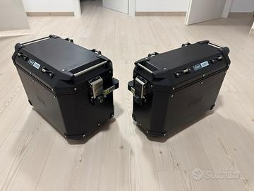 Givi trekker outback 37+48