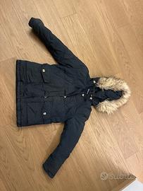 Woolrich bambino 10 anni senza difetti