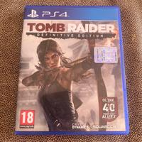 Tomb Raider Definitive Edition