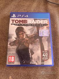 Tomb Raider Definitive Edition