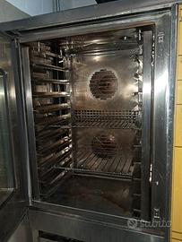 forno professionale gas