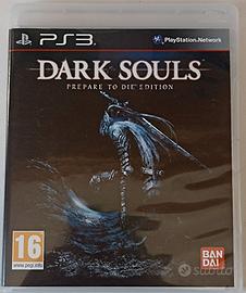Dark Souls: Prepare to Die Edition PS3 - Completo