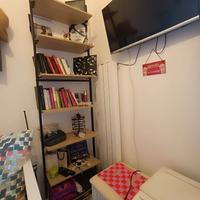 elegante e robusta libreria- scaffale entro 10 Dic