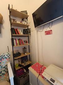 elegante e robusta libreria- scaffale entro 10 Dic