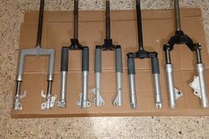 forcelle scooter 
