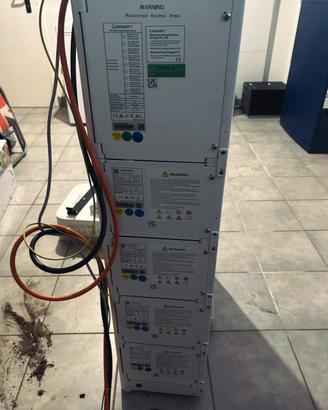 Inverter x batterie foto oltaico