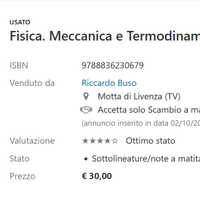 fisica meccanica e termodinamica